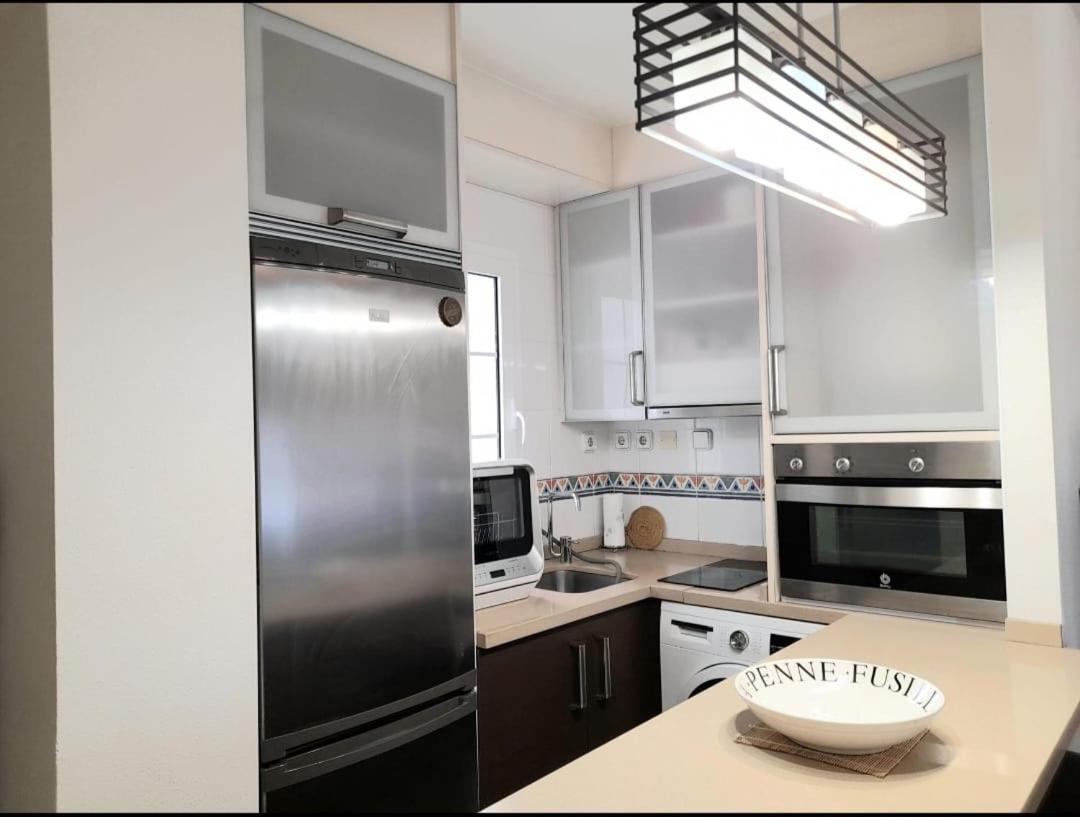 Aguadulce Normandos Apartment Roquetas de Mar Ngoại thất bức ảnh