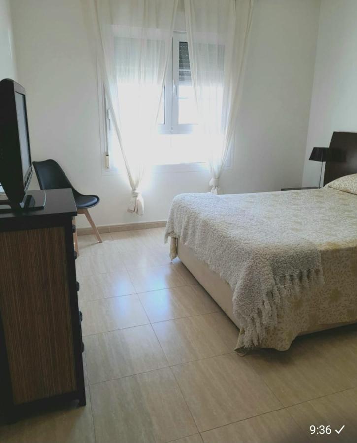 Aguadulce Normandos Apartment Roquetas de Mar Ngoại thất bức ảnh