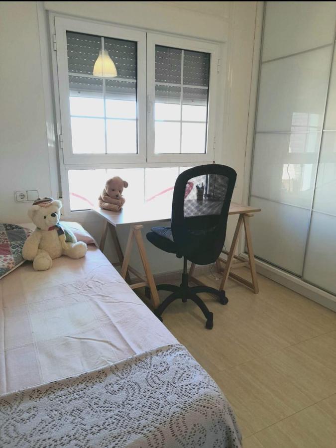 Aguadulce Normandos Apartment Roquetas de Mar Ngoại thất bức ảnh