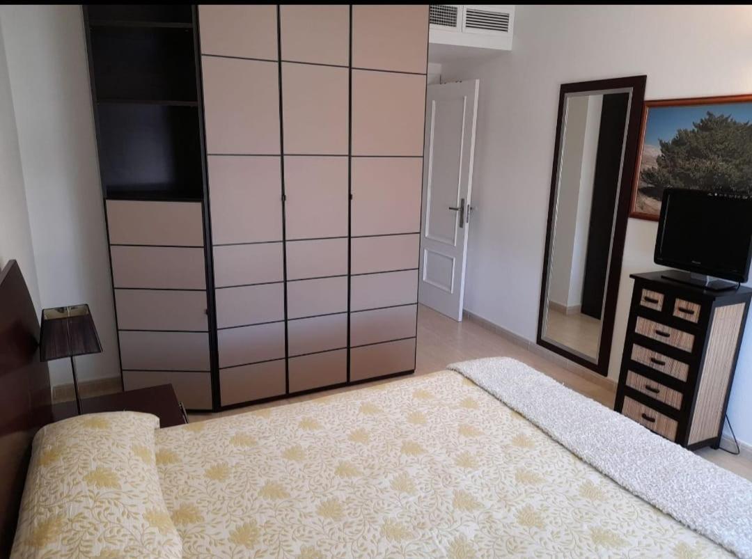 Aguadulce Normandos Apartment Roquetas de Mar Ngoại thất bức ảnh