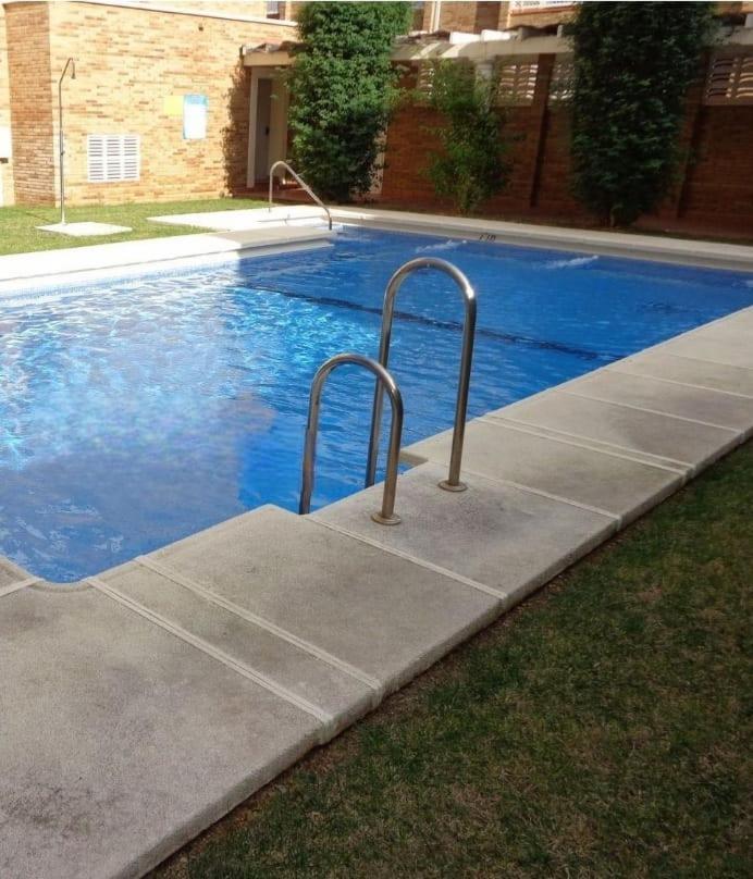 Aguadulce Normandos Apartment Roquetas de Mar Ngoại thất bức ảnh