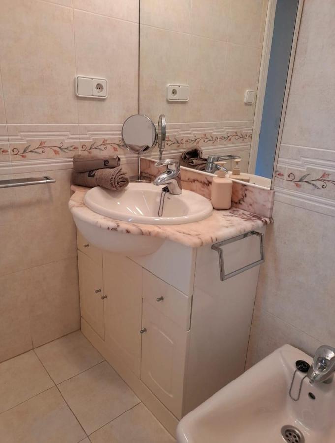 Aguadulce Normandos Apartment Roquetas de Mar Ngoại thất bức ảnh