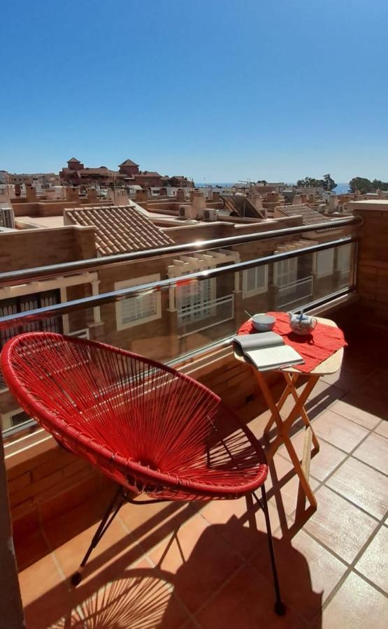 Aguadulce Normandos Apartment Roquetas de Mar Ngoại thất bức ảnh